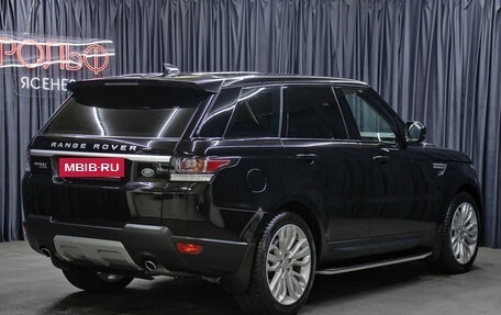 Land Rover Range Rover Sport II, 2017 год, 3 298 000 рублей, 5 фотография