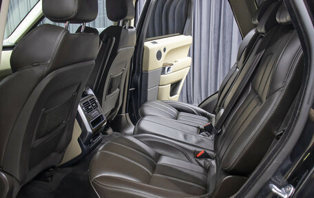 Land Rover Range Rover Sport II, 2017 год, 3 298 000 рублей, 12 фотография