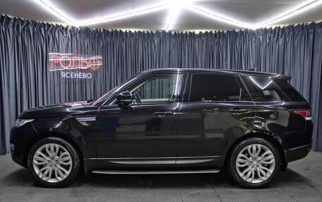 Land Rover Range Rover Sport II, 2017 год, 3 298 000 рублей, 8 фотография