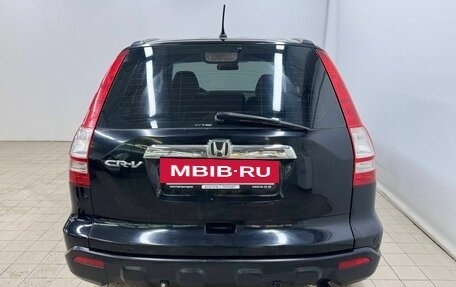 Honda CR-V III рестайлинг, 2007 год, 1 150 000 рублей, 5 фотография