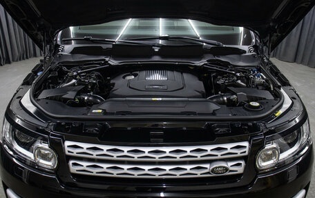 Land Rover Range Rover Sport II, 2017 год, 3 298 000 рублей, 9 фотография