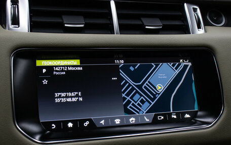 Land Rover Range Rover Sport II, 2017 год, 3 298 000 рублей, 18 фотография