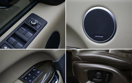 Land Rover Range Rover Sport II, 2017 год, 3 298 000 рублей, 21 фотография