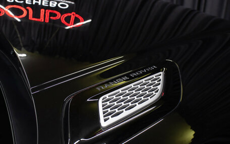 Land Rover Range Rover Sport II, 2017 год, 3 298 000 рублей, 23 фотография