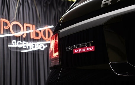 Land Rover Range Rover Sport II, 2017 год, 3 298 000 рублей, 26 фотография