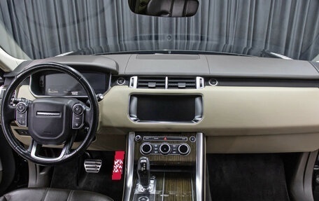 Land Rover Range Rover Sport II, 2017 год, 3 298 000 рублей, 14 фотография