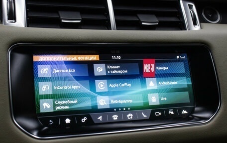 Land Rover Range Rover Sport II, 2017 год, 3 298 000 рублей, 19 фотография