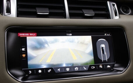 Land Rover Range Rover Sport II, 2017 год, 3 298 000 рублей, 17 фотография