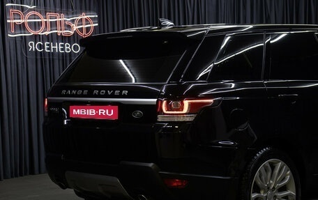 Land Rover Range Rover Sport II, 2017 год, 3 298 000 рублей, 25 фотография