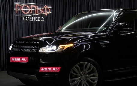 Land Rover Range Rover Sport II, 2017 год, 3 298 000 рублей, 24 фотография