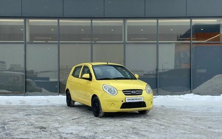 KIA Picanto I, 2009 год, 399 000 рублей, 7 фотография