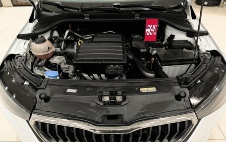 Skoda Rapid II, 2020 год, 1 490 000 рублей, 11 фотография