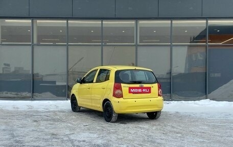 KIA Picanto I, 2009 год, 399 000 рублей, 8 фотография