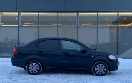 Chevrolet Aveo III, 2007 год, 229 000 рублей, 3 фотография
