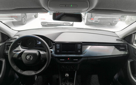 Skoda Rapid II, 2020 год, 1 490 000 рублей, 17 фотография