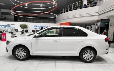Skoda Rapid II, 2020 год, 1 490 000 рублей, 10 фотография