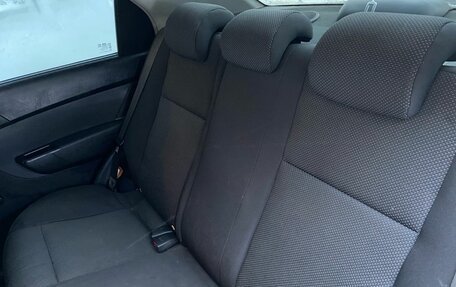 Chevrolet Aveo III, 2007 год, 229 000 рублей, 8 фотография