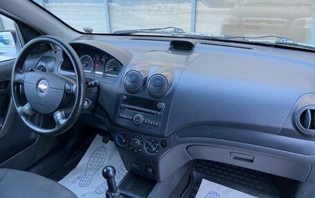 Chevrolet Aveo III, 2007 год, 229 000 рублей, 7 фотография