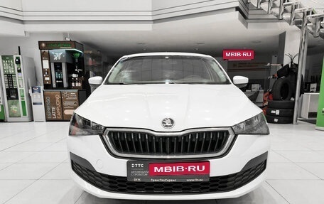 Skoda Rapid II, 2020 год, 1 490 000 рублей, 2 фотография