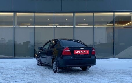 Chevrolet Aveo III, 2007 год, 229 000 рублей, 5 фотография