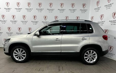 Volkswagen Tiguan I, 2012 год, 1 099 000 рублей, 5 фотография