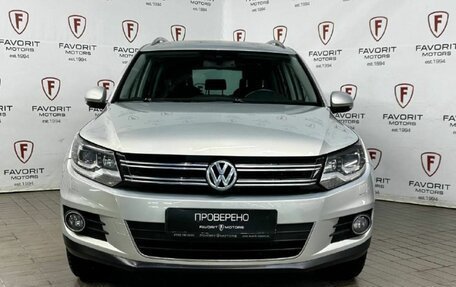 Volkswagen Tiguan I, 2012 год, 1 099 000 рублей, 2 фотография