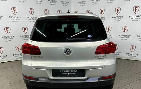 Volkswagen Tiguan I, 2012 год, 1 099 000 рублей, 3 фотография