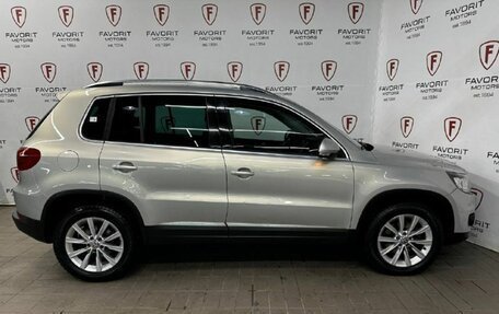 Volkswagen Tiguan I, 2012 год, 1 099 000 рублей, 4 фотография