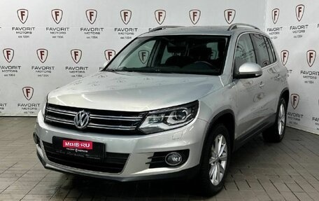 Volkswagen Tiguan I, 2012 год, 1 099 000 рублей, 1 фотография