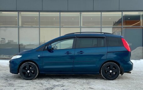 Mazda 5 I рестайлинг, 2007 год, 549 000 рублей, 6 фотография