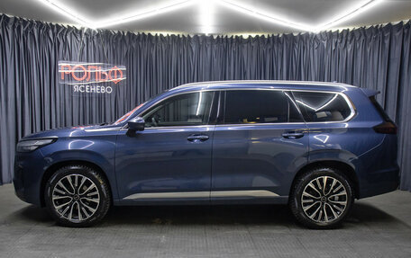 CheryExeed VX, 2022 год, 2 549 000 рублей, 8 фотография