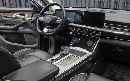 CheryExeed VX, 2022 год, 2 549 000 рублей, 9 фотография
