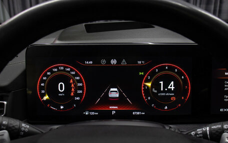 CheryExeed VX, 2022 год, 2 549 000 рублей, 12 фотография