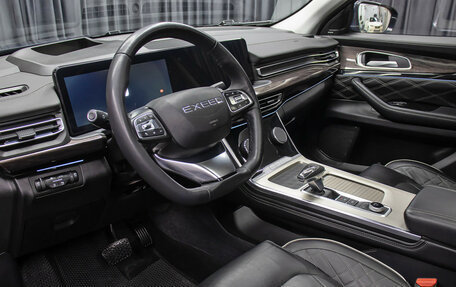CheryExeed VX, 2022 год, 2 549 000 рублей, 15 фотография