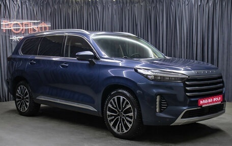 CheryExeed VX, 2022 год, 2 549 000 рублей, 3 фотография