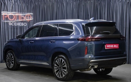 CheryExeed VX, 2022 год, 2 549 000 рублей, 7 фотография