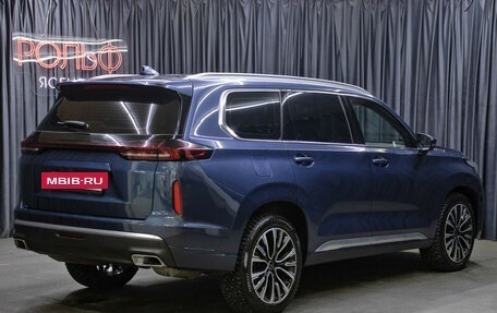 CheryExeed VX, 2022 год, 2 549 000 рублей, 5 фотография