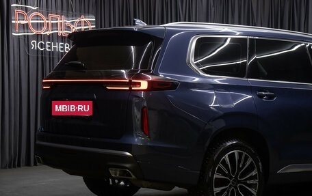 CheryExeed VX, 2022 год, 2 549 000 рублей, 28 фотография