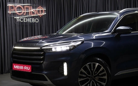 CheryExeed VX, 2022 год, 2 549 000 рублей, 26 фотография