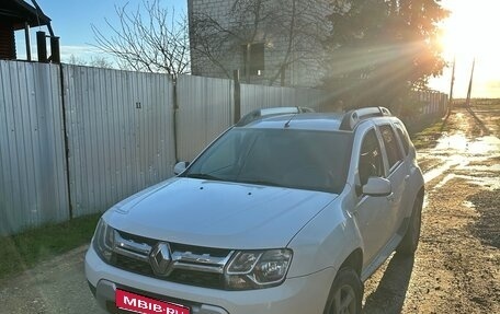 Renault Duster I рестайлинг, 2016 год, 1 250 000 рублей, 1 фотография