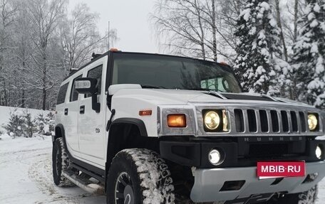 Hummer H2, 2008 год, 3 300 000 рублей, 1 фотография