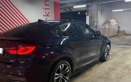 BMW X6, 2017 год, 4 450 000 рублей, 1 фотография