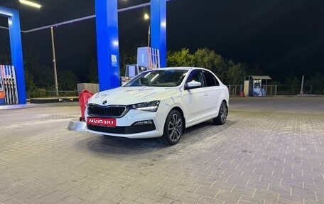 Skoda Rapid II, 2022 год, 1 499 000 рублей, 1 фотография