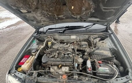 Nissan Bluebird Sylphy II, 2001 год, 350 000 рублей, 1 фотография