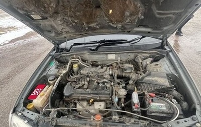 Nissan Bluebird Sylphy II, 2001 год, 350 000 рублей, 1 фотография