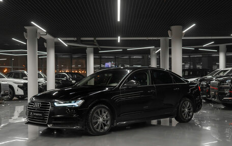 Audi A6, 2017 год, 2 390 000 рублей, 1 фотография