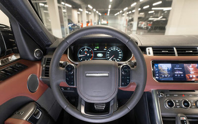 Land Rover Range Rover Sport II, 2014 год, 3 490 000 рублей, 1 фотография