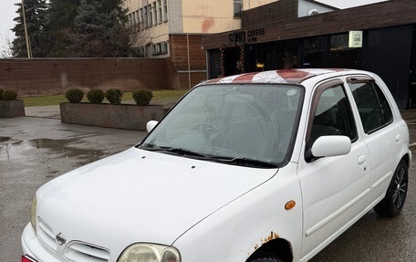 Nissan March II, 2001 год, 230 000 рублей, 1 фотография