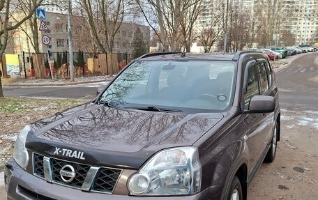 Nissan X-Trail, 2007 год, 990 000 рублей, 1 фотография