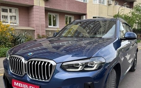 BMW X3, 2021 год, 6 500 000 рублей, 1 фотография